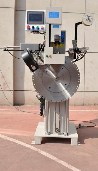 Automatic Welding Machine for Diamond Saw Blade