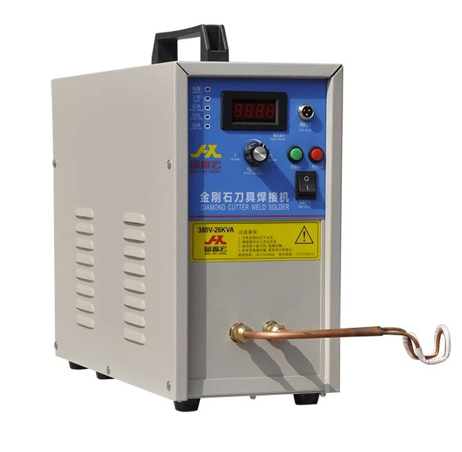 Diamond Saw Blade Segment Brazing Machine Diamond Saw Blade Segment Brazing Machine