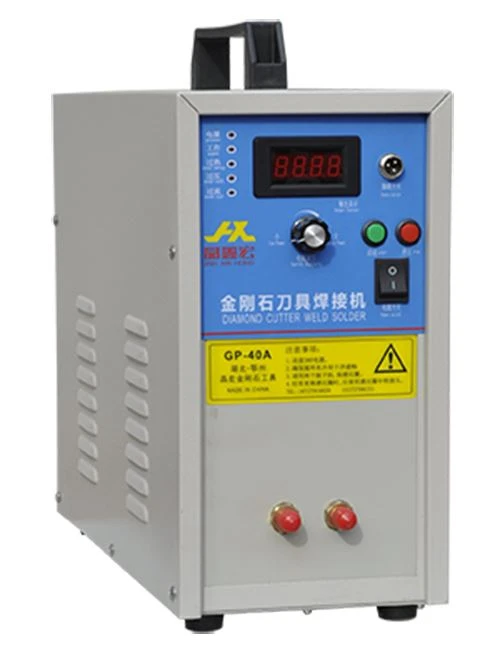 Diamond Saw Blade Segment Brazing Machine Diamond Saw Blade Segment Brazing Machine