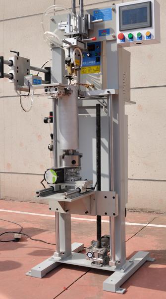 High Frequency Brazing Frame for Core Bit