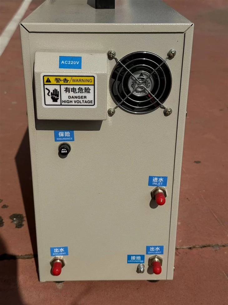 Induction Saw Blade Brazing Machine