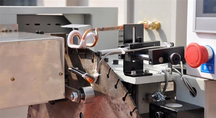 Scrap Diamond Segments Hammer Machine