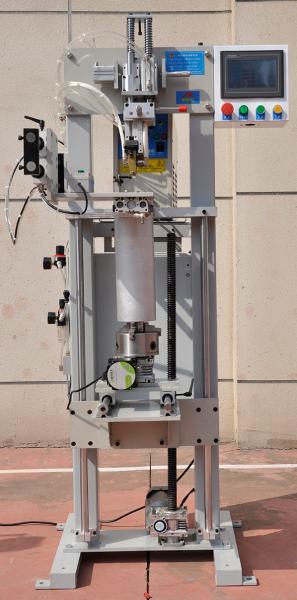 Semi Automatic Brazing Frame for Core Bit