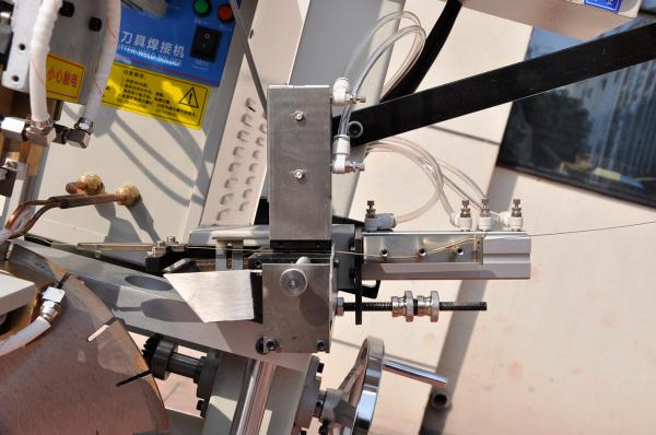 Semi Automatic Brazing Machine