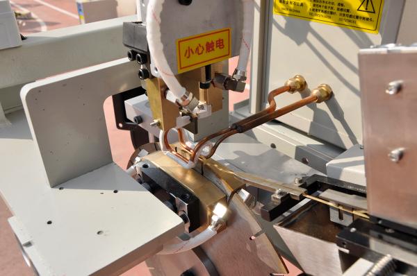 Semi Automatic Brazing Machine