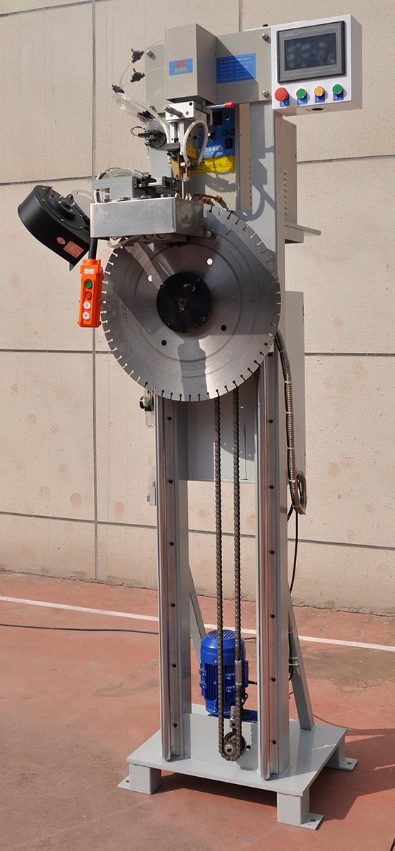 Semi Automatic Brazing Machine