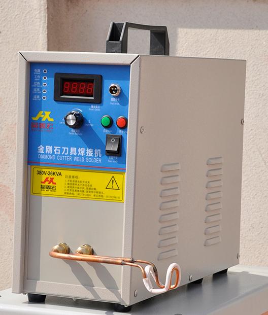 Stone Segments Cutting Welding Machine