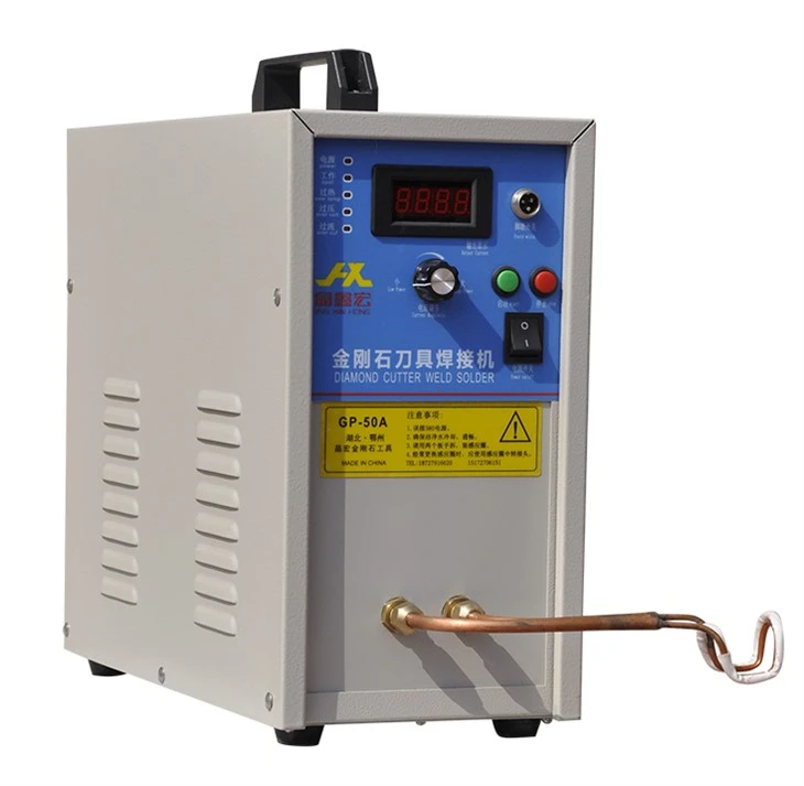 Portable Blade Brazing Machine